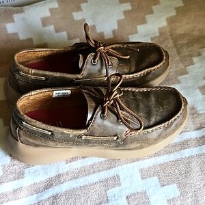 Twisted X loafers sz 7.5 wore twice because too small. Very soft n comfy